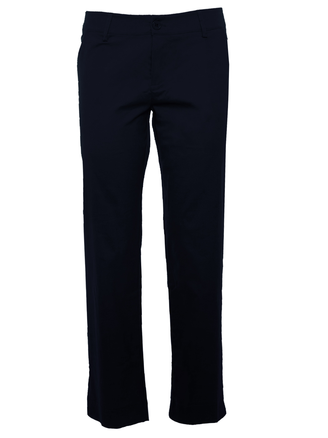 PANTALONE SIGARETTA CON TASCHE, 100% CO, 4 TG., MADE IN ITALY
